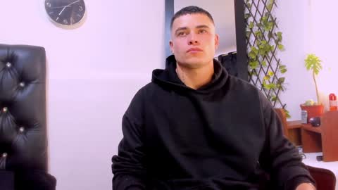 Connor Smith online show from January 21, 2025, 12:07 pm