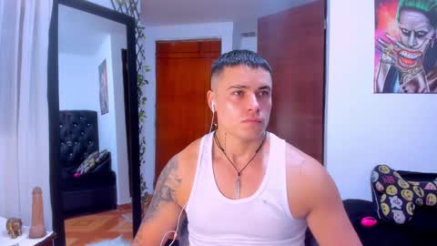 Connor Smith online show from February 12, 2025, 12:12 pm