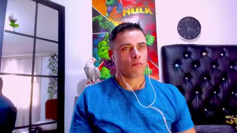 Connor Smith online show from March 10, 2025, 8:56 pm