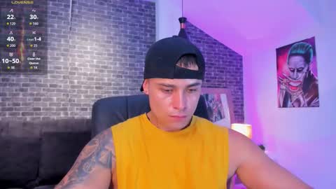 Connor Smith online show from October 1, 2025, 2:39 am