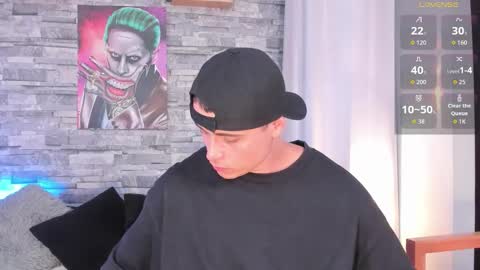 Connor Smith online show from October 21, 2025, 3:24 pm