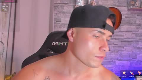 Connor Smith online show from December 2, 2025, 11:59 am