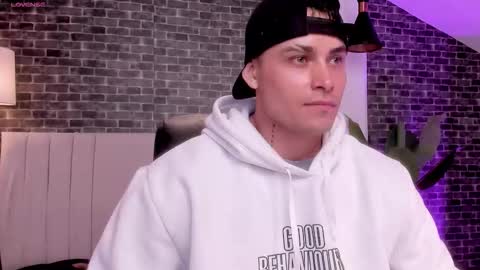 Connor Smith online show from March 13, 2026, 2:18 am