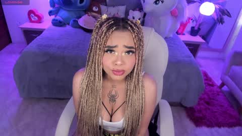 Snapshot of conny_curly chatting on January 11, 2025, 1:11 pm Conny online show from January 11, 2025, 1:11 pm