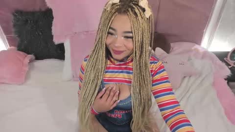 Snapshot of conny_curly chatting on September 29, 2025, 1:49 pm Conny online show from September 29, 2025, 1:49 pm