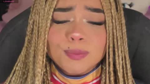 Snapshot of conny_curly chatting on October 13, 2025, 1:33 pm Conny online show from October 13, 2025, 1:33 pm