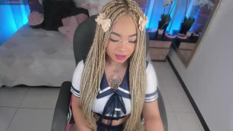 Snapshot of conny_curly chatting on October 24, 2025, 2:13 pm Conny online show from October 24, 2025, 2:13 pm