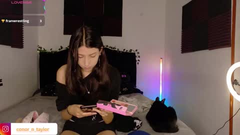 conor_taylor_ online show from February 20, 2026, 3:45 pm