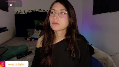 conor_taylor_ online show from March 6, 2026, 12:40 am