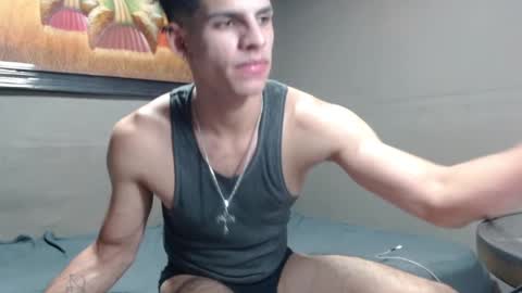 conradgrayson78 leonandresough online show from March 14, 2026, 10:59 pm