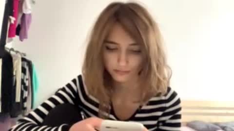 Amelia online show from February 27, 2026, 12:05 pm