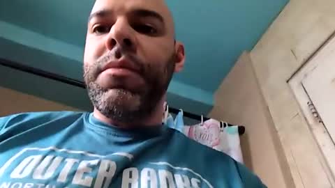 Zaddy43 online show from March 7, 2026, 7:00 pm