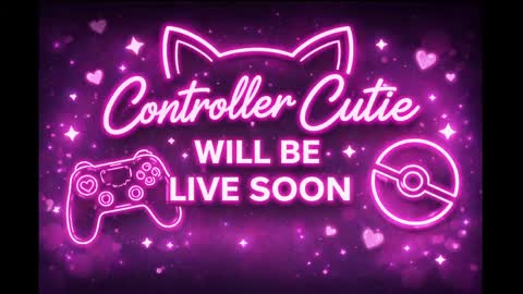Snapshot of controllercutie chatting on May 10, 2026, 2:55 pm controllercutie online show from May 10, 2026, 2:55 pm