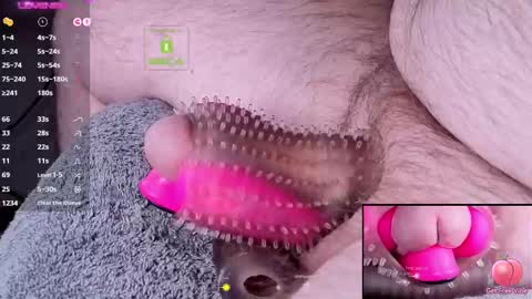 Snapshot of controlmytoys chatting on February 9, 2025, 1:56 pm Control online show from February 9, 2025, 1:56 pm