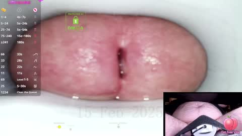 Snapshot of controlmytoys chatting on February 15, 2025, 6:55 pm Control online show from February 15, 2025, 6:55 pm