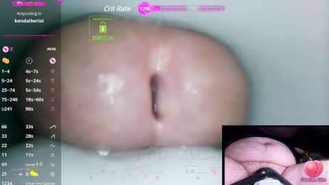 Snapshot of controlmytoys chatting on February 25, 2025, 9:13 pm Control online show from February 25, 2025, 9:13 pm
