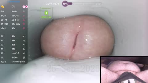 Snapshot of controlmytoys chatting on September 25, 2025, 7:06 pm Control online show from September 25, 2025, 7:06 pm