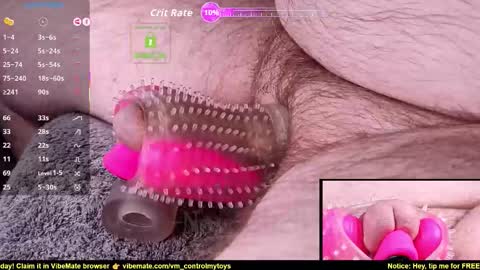 Control online show from November 3, 2025, 7:20 am