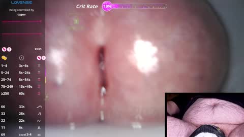 Snapshot of controlmytoys chatting on April 29, 2026, 6:25 pm Control online show from April 29, 2026, 6:25 pm