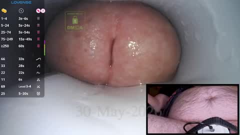 Snapshot of controlmytoys chatting on May 30, 2026, 7:33 pm Control online show from May 30, 2026, 7:33 pm