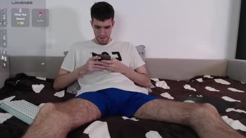 Snapshot of cookies_boys chatting on January 26, 2025, 11:39 am cookies_boys online show from January 26, 2025, 11:39 am