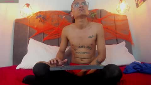 Snapshot of cool_johnson chatting on October 18, 2025, 11:55 am cool_johnson online show from October 18, 2025, 11:55 am