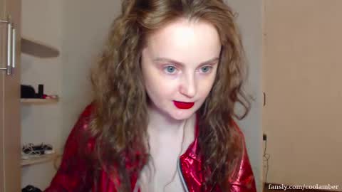 Amber online show from February 3, 2025, 5:40 am