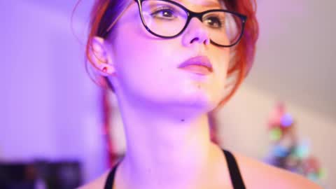 Ginger The Cringer online show from December 2, 2024, 9:35 am