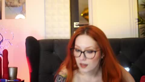 Ginger The Cringer online show from March 8, 2025, 9:06 am