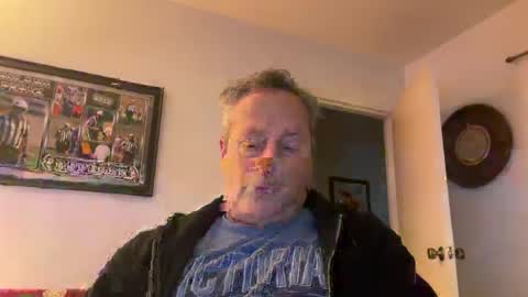 copacetic999 online show from January 1, 2025, 2:30 am