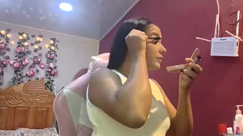 coral0403 online show from April 18, 2026, 6:45 pm