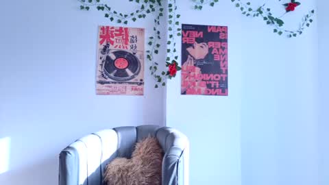 Snapshot of coraliebronson chatting on June 23, 2026, 9:35 pm Coralie Bronson online show from June 23, 2026, 9:35 pm