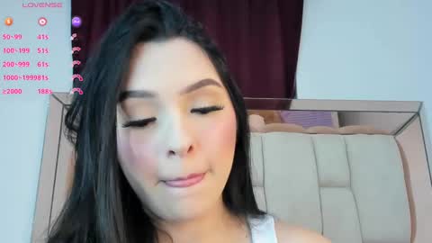 Snapshot of coraline__clark chatting on January 11, 2025, 11:34 am online show from January 11, 2025, 11:34 am
