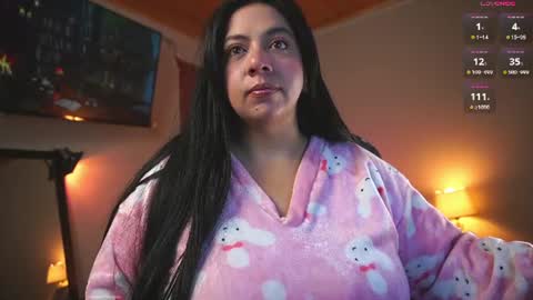 Snapshot of coraline_latin chatting on June 11, 2026, 11:30 am Coraline online show from June 11, 2026, 11:30 am