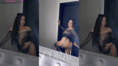 Snapshot of coralkihot chatting on November 8, 2025, 10:15 am C O R A L C A L I O P E online show from November 8, 2025, 10:15 am