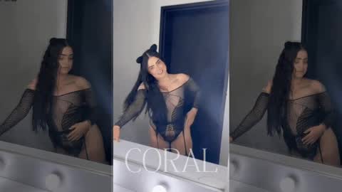 Snapshot of coralkihot chatting on November 11, 2025, 10:15 am C O R A L C A L I O P E online show from November 11, 2025, 10:15 am