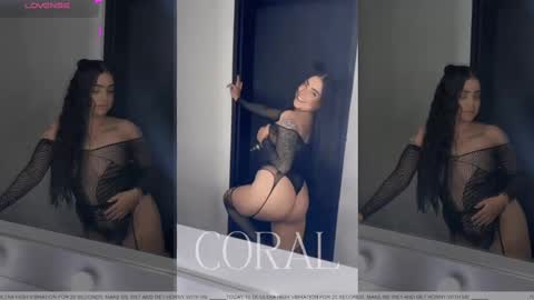 Snapshot of coralkihot chatting on November 12, 2025, 9:53 am C O R A L C A L I O P E online show from November 12, 2025, 9:53 am