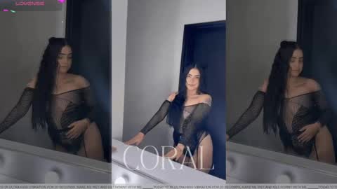 Snapshot of coralkihot chatting on November 18, 2025, 10:41 am C O R A L C A L I O P E online show from November 18, 2025, 10:41 am