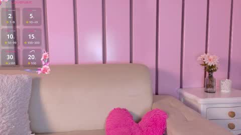 coralvega online show from May 21, 2026, 12:23 pm