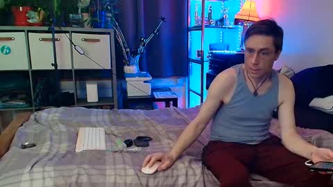 Corbin Kelly online show from February 3, 2026, 5:05 am