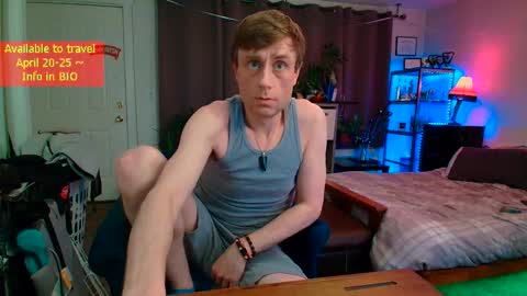 Corbin Kelly online show from March 6, 2026, 9:06 am