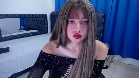 Cordelia online show from March 3, 2026, 12:22 pm