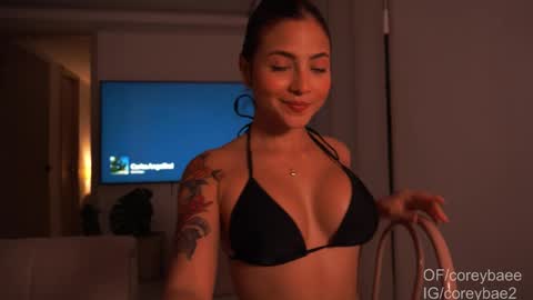 Snapshot of coreybae chatting on September 30, 2025, 1:21 am coreybae online show from September 30, 2025, 1:21 am