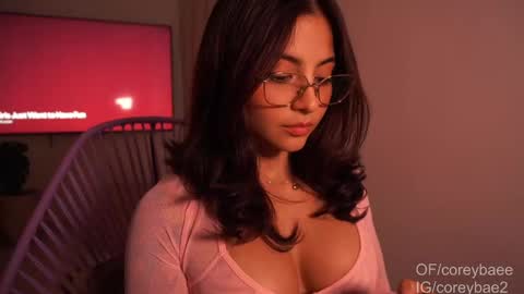 Snapshot of coreybae chatting on October 7, 2025, 1:58 am coreybae online show from October 7, 2025, 1:58 am