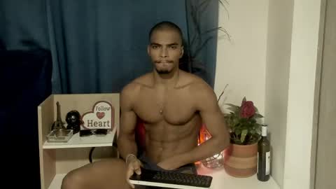 CoreyGlover online show from June 5, 2026, 9:37 am