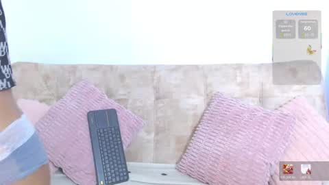 Corey Lux online show from July 2, 2026, 10:54 am