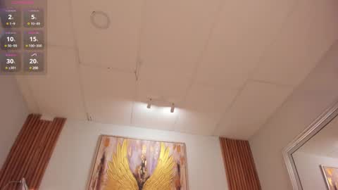 Cori online show from January 20, 2025, 6:43 pm