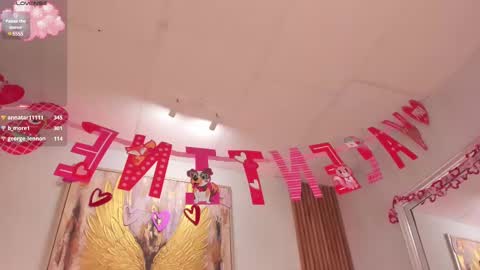 Cori online show from February 14, 2025, 3:36 pm