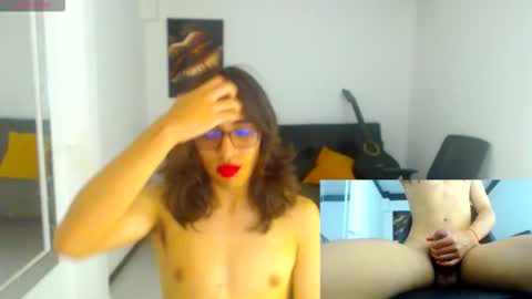 cory_hott_ online show from November 17, 2025, 8:25 pm