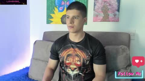Snapshot of cory_okell chatting on May 10, 2026, 12:27 am cory okell IG coryokell online show from May 10, 2026, 12:27 am